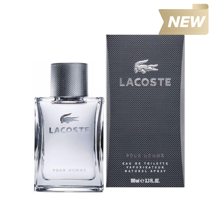 Lacoste Pour Homme EDT 100ml 