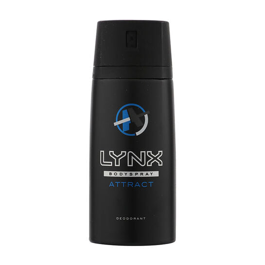 Lynx Attract Bodyspray 150ml 