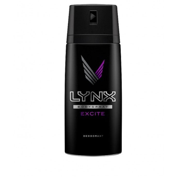 Lynx Excite Deodorant Bodyspray 150ml 