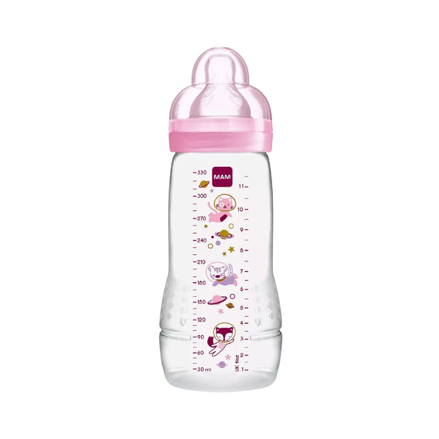 MAM Easy Active Bottle 4+ Months 