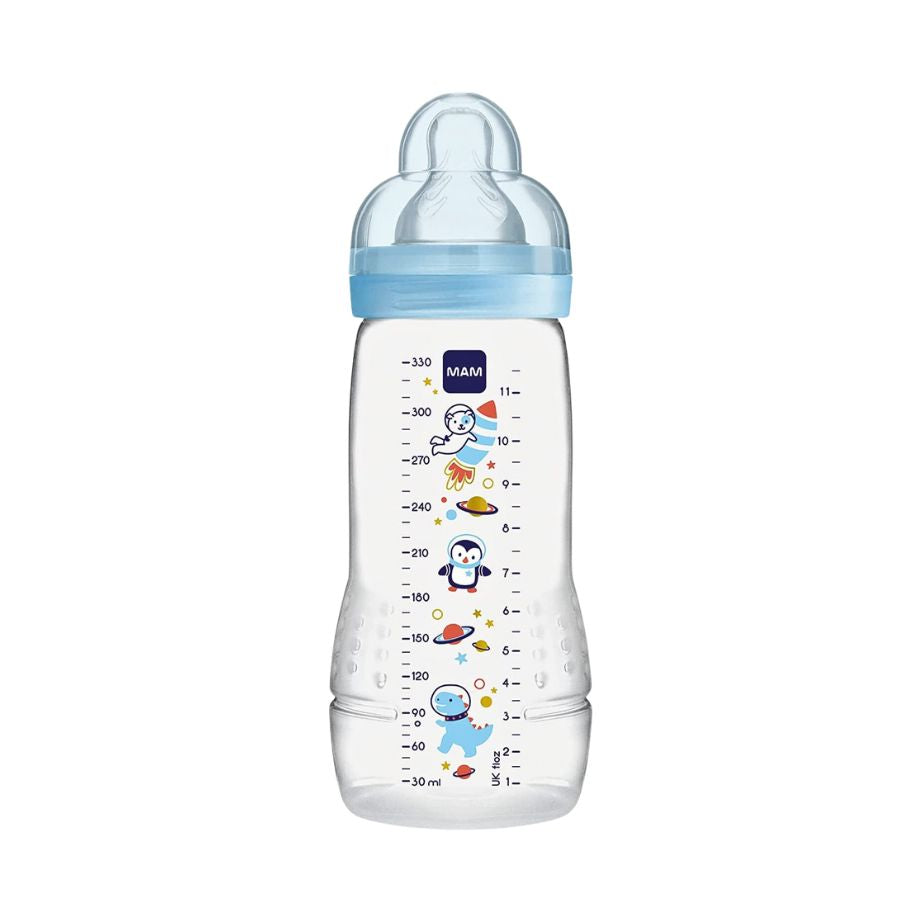 MAM Easy Active Bottle 4+ Months 