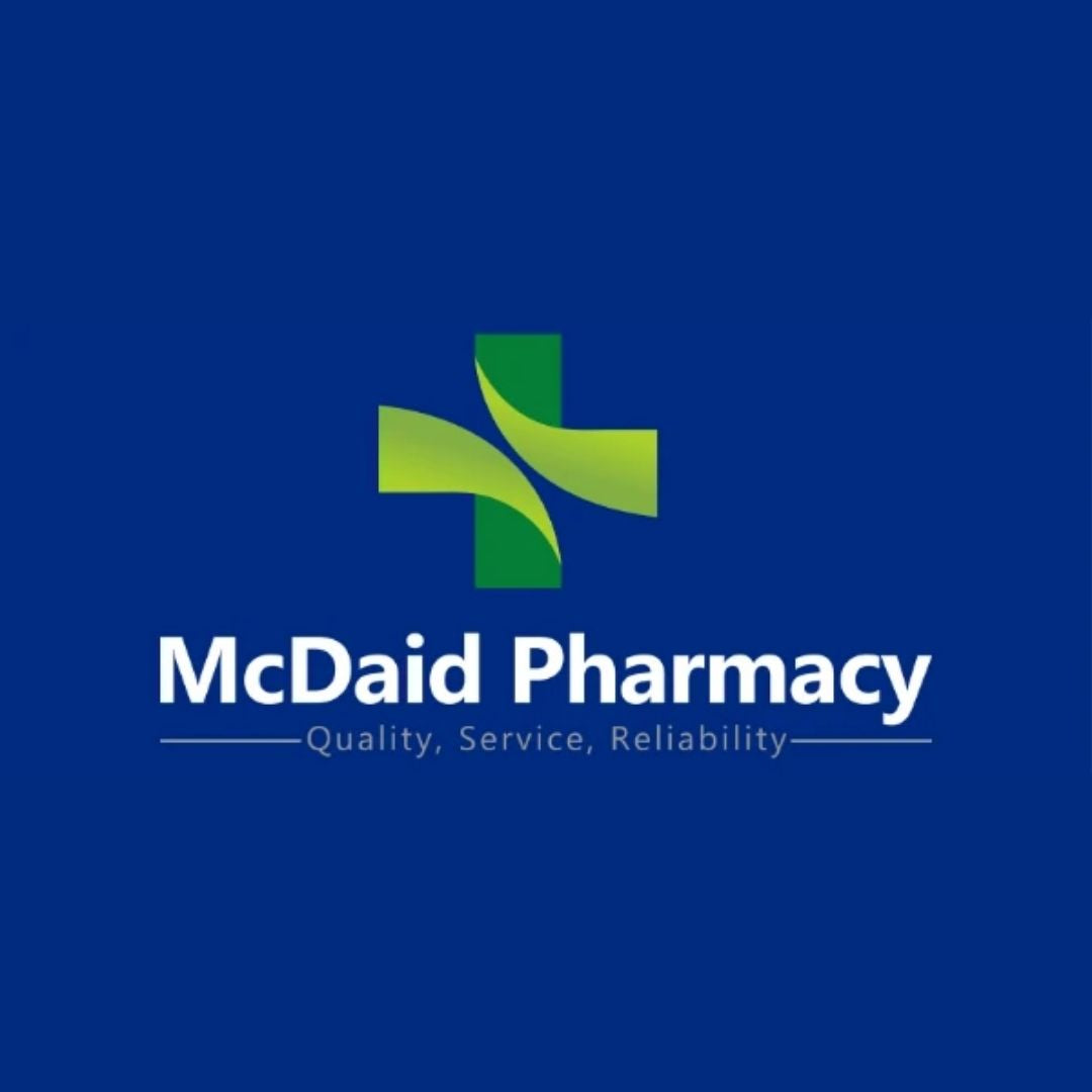 McDaid Pharmacy E-Gift Card 