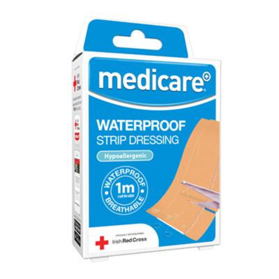 Medicare Waterproof Strip Dressing 