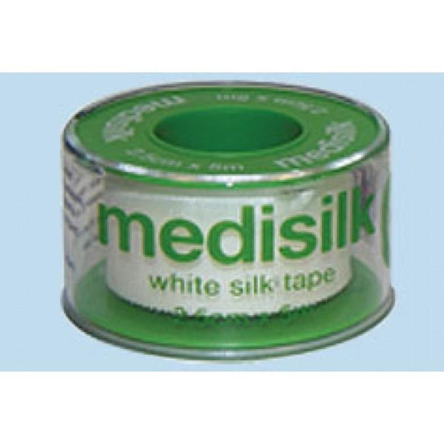 Medisilk Tape 1.25cm x 5m 