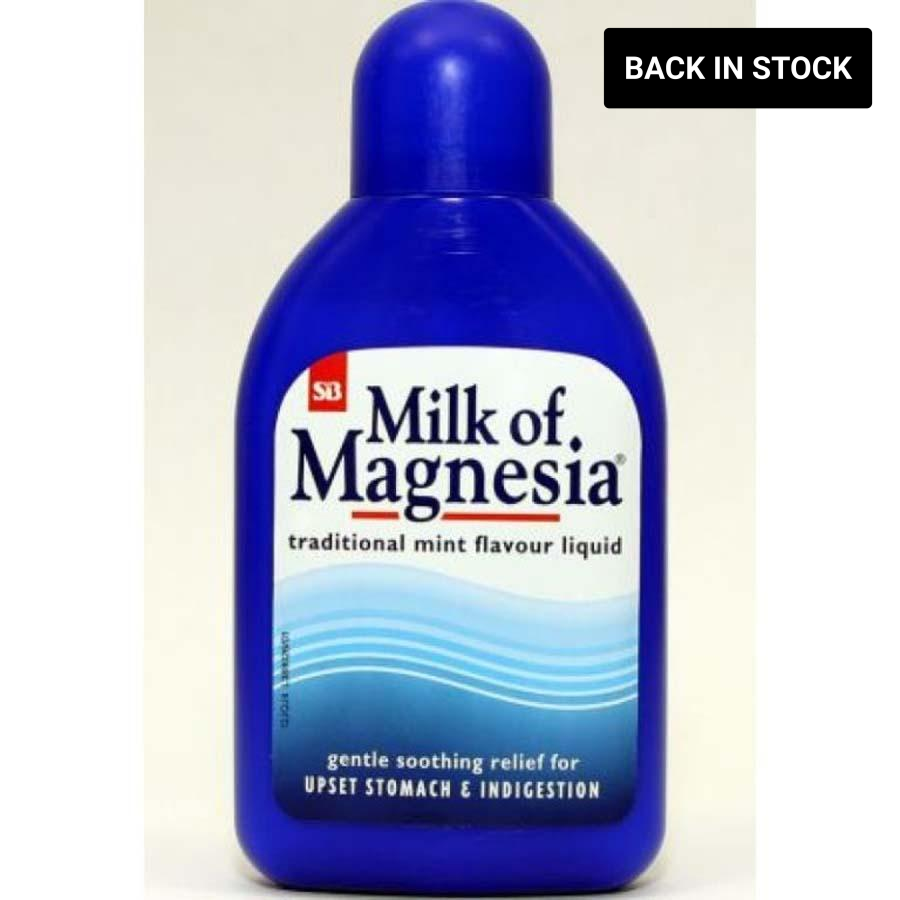 Milk of Magnesia 200ml 