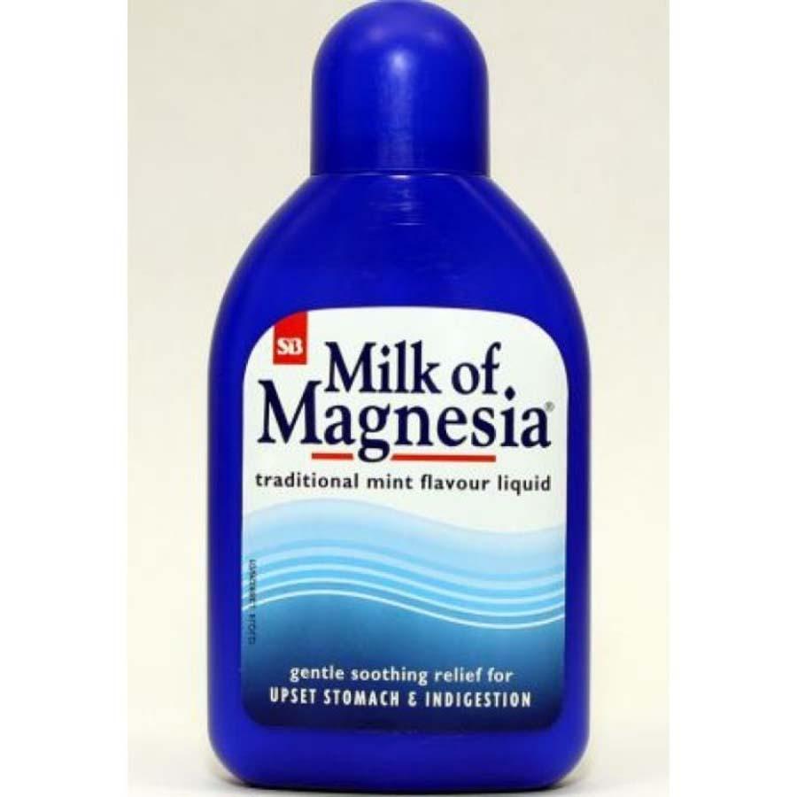 Milk of Magnesia 200ml 