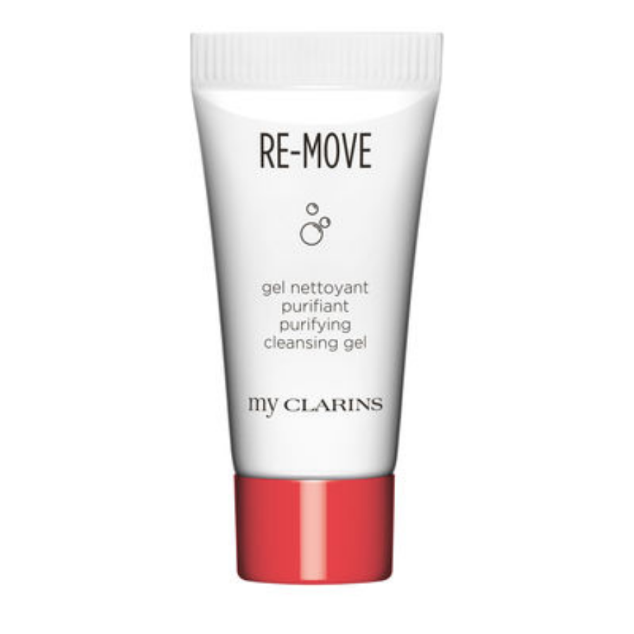 My Clarins Re-Move Cleansing Gel 125ml 