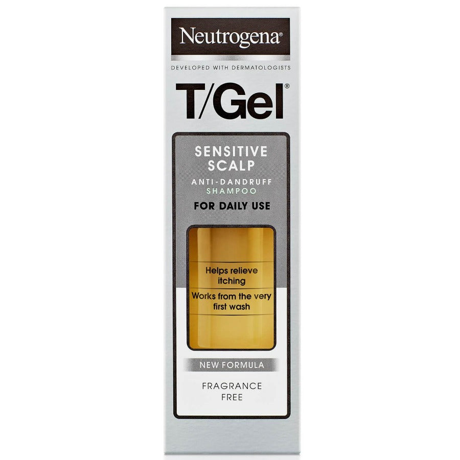 Neutrogena T Gel Sensitive - 125ml 