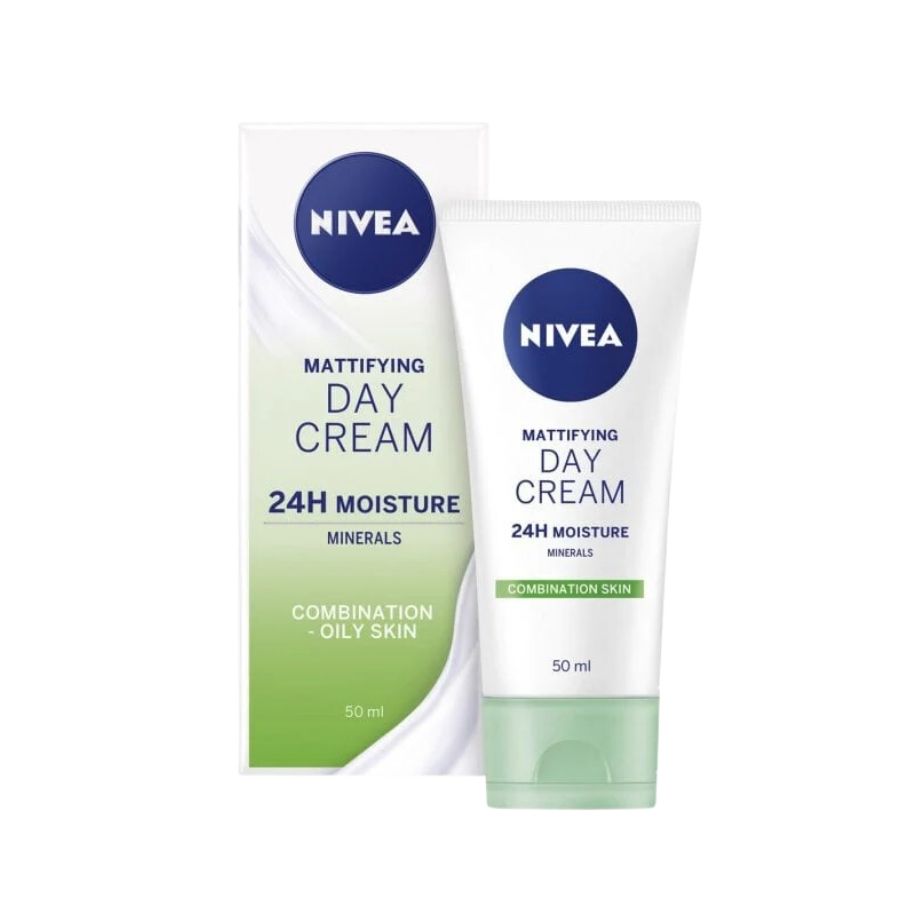 Nivea Mattifying Day Moisturising Cream 