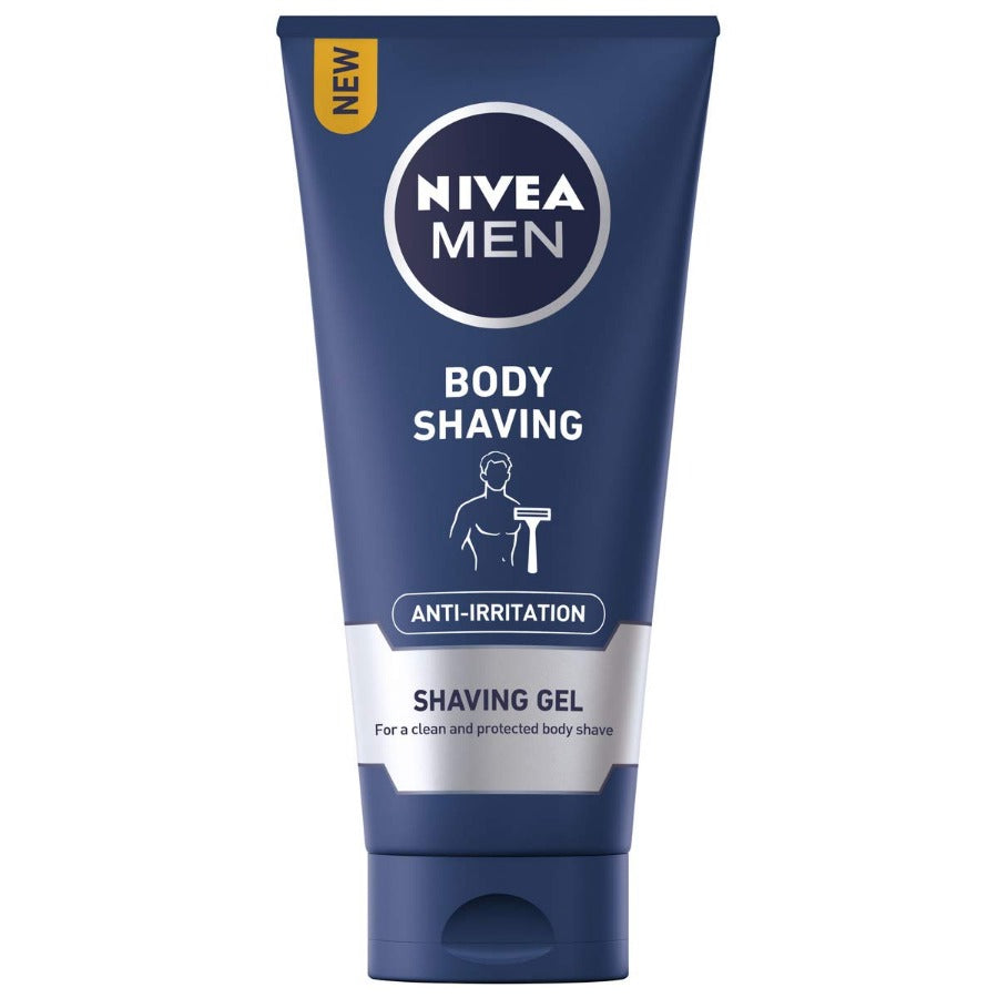 Nivea Men Body Shaving 