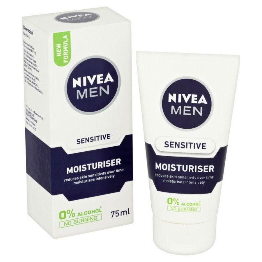 Nivea Men Sensitive Moisturiser 