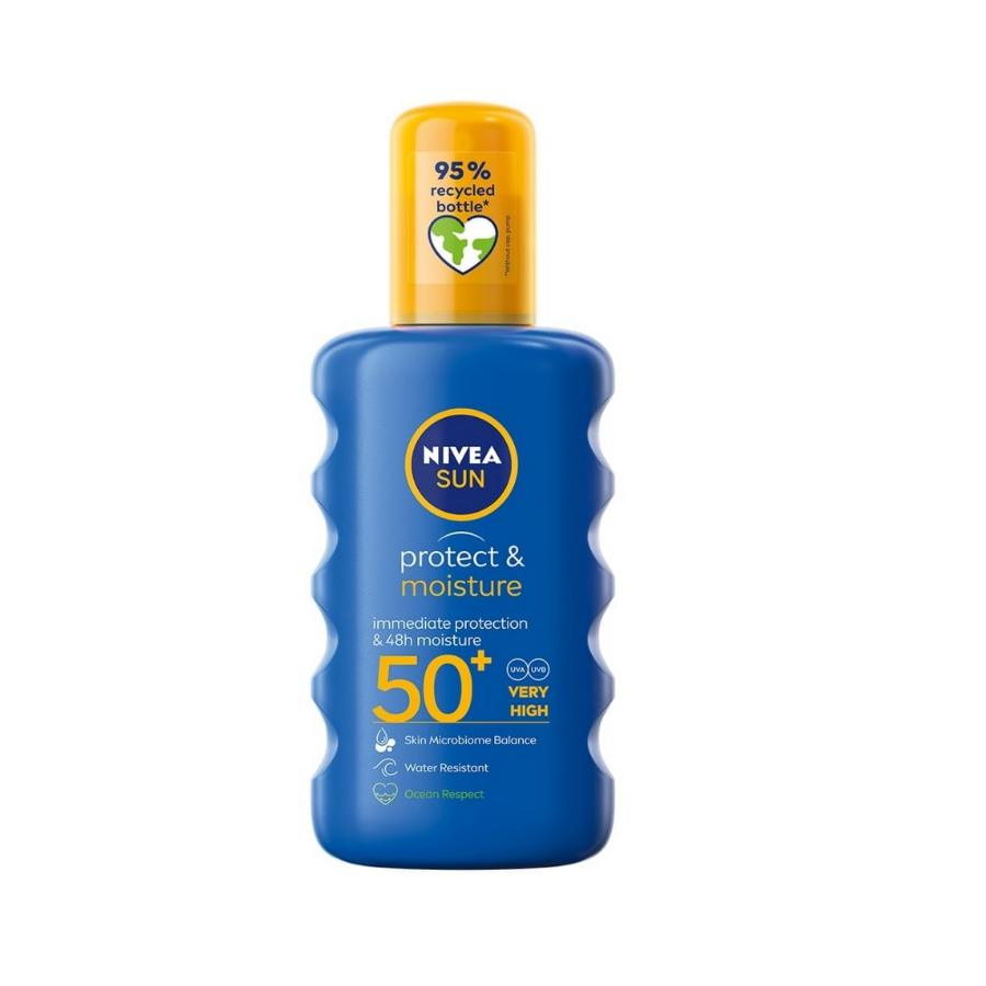 Nivea Sun Protect & Moisture SPF 