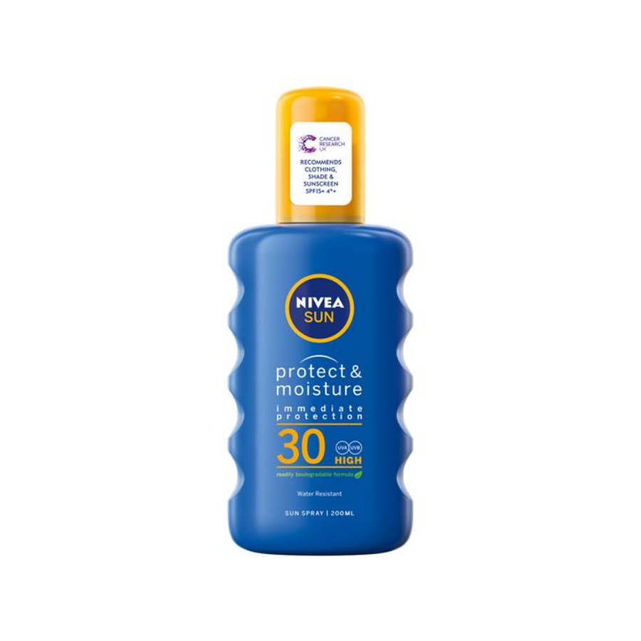 Nivea Sun Protect & Moisture SPF 