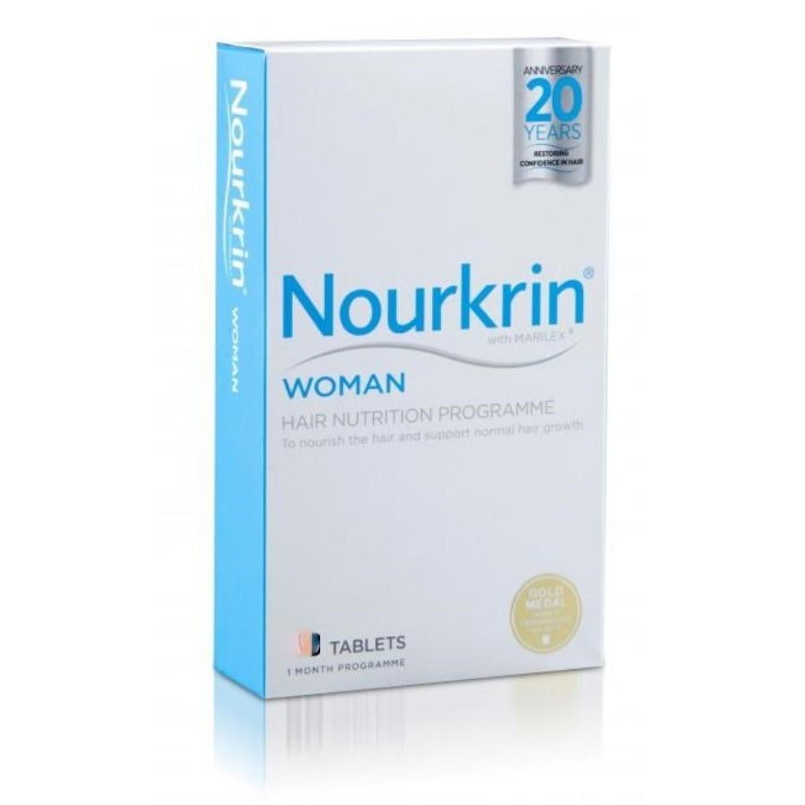 Nourkrin Woman 180 tablets 