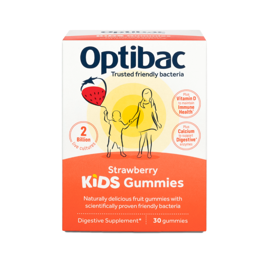 Optibac Kids Gummies 