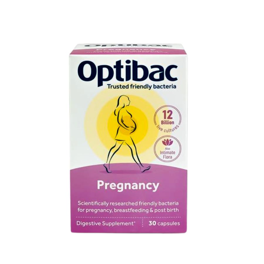 Optibac Probiotics For Pregnancy 