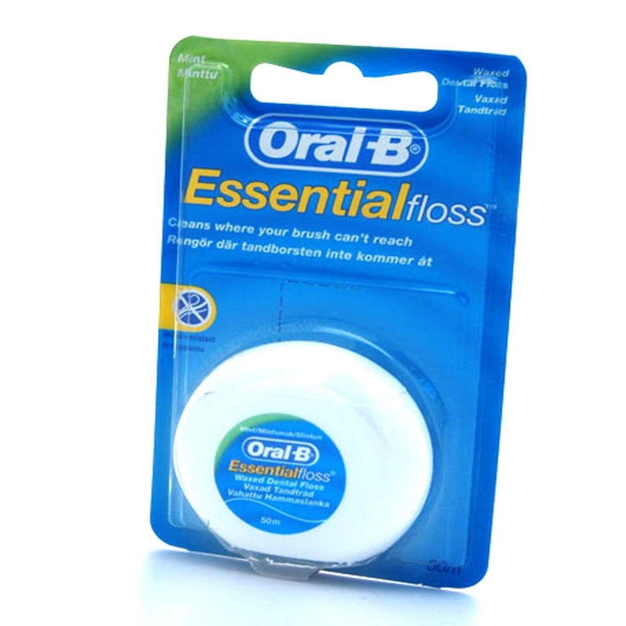 Oral-B Essential Floss (Mint) 50m 