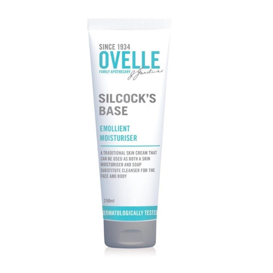 Ovelle Silcocks Base 250ml Tube 