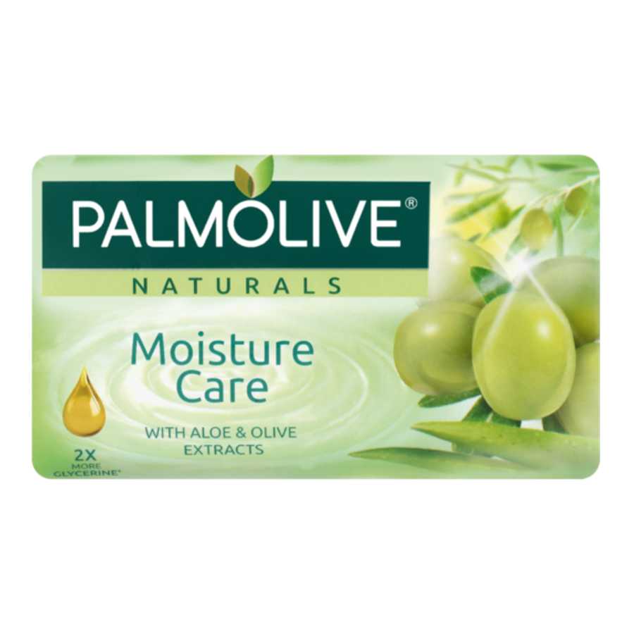 PALMOLIVE Moisture Care Soap 