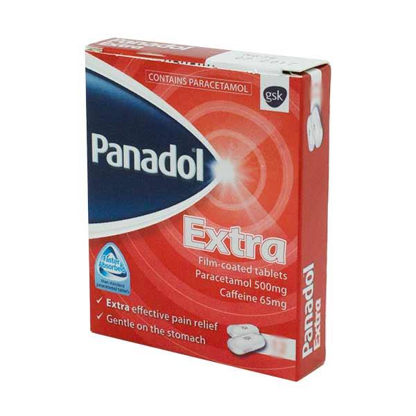 Panadol Extra Tablets 