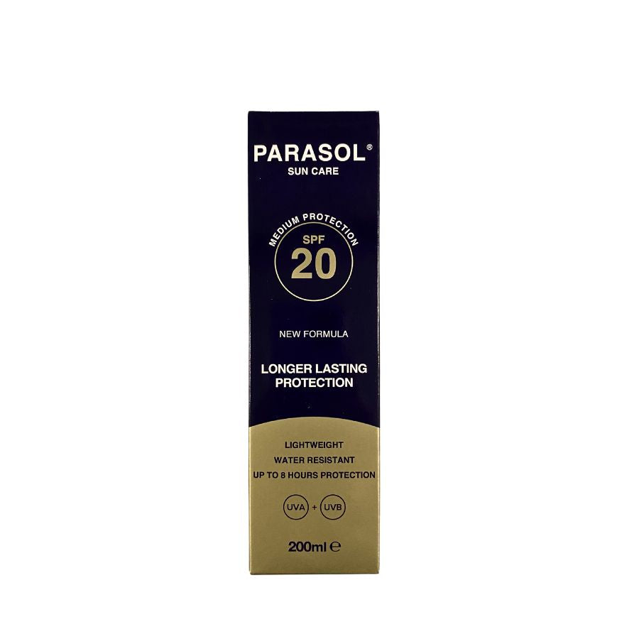 Parasol SPF20 200ml 