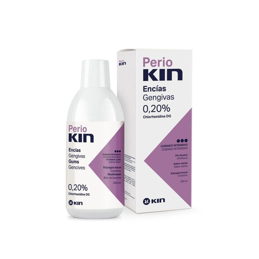 Perio Kin Mouthwash 250ml 