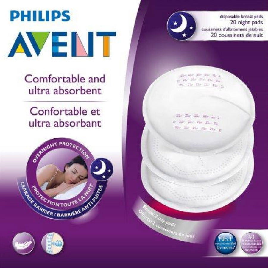 Philips Avent Night Pads 