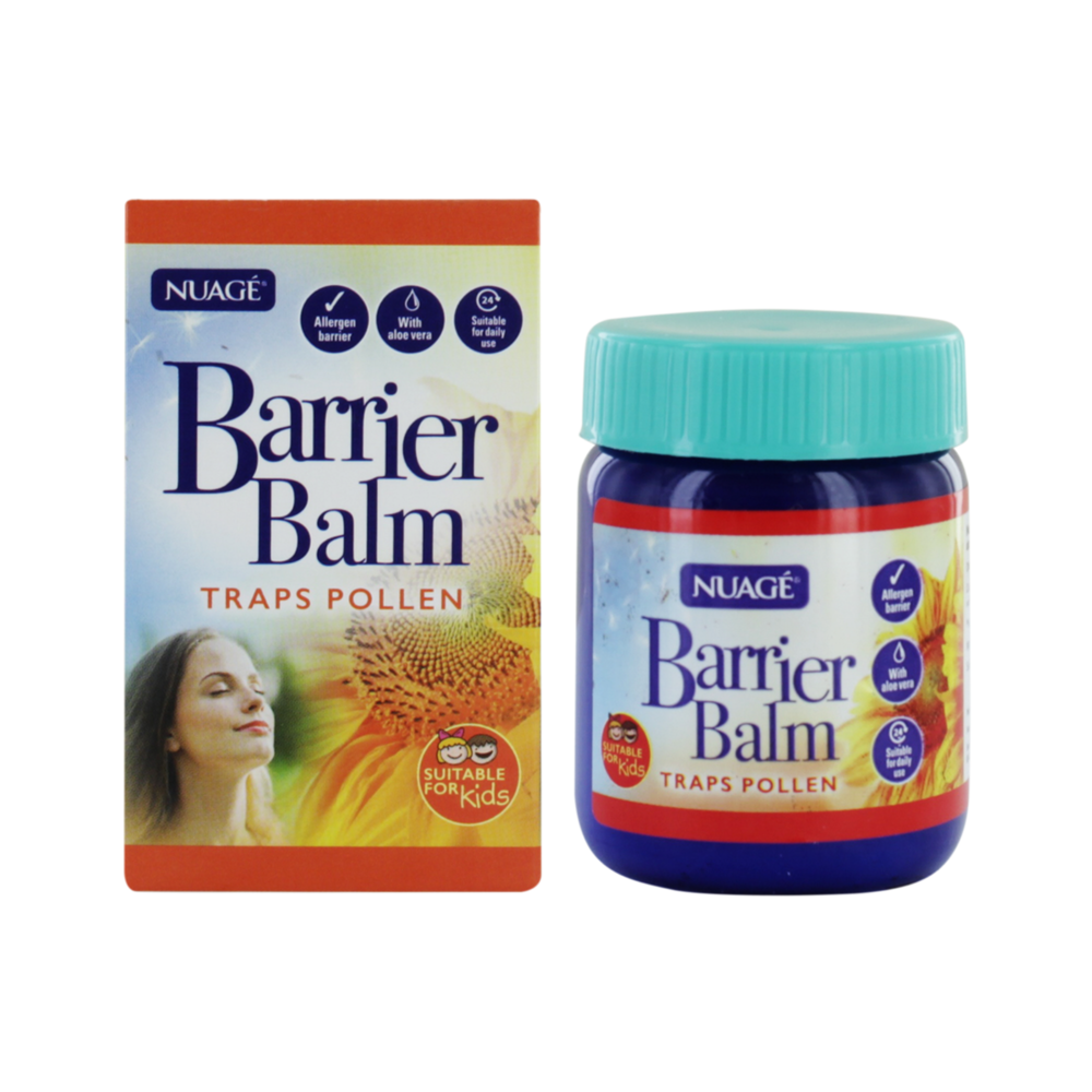 Pollen Barrier Balm 