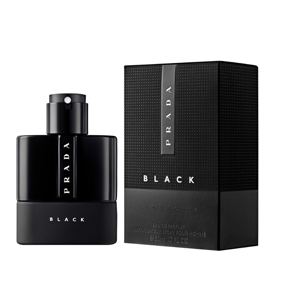 Prada Black EDP Pour Homme 50ml 