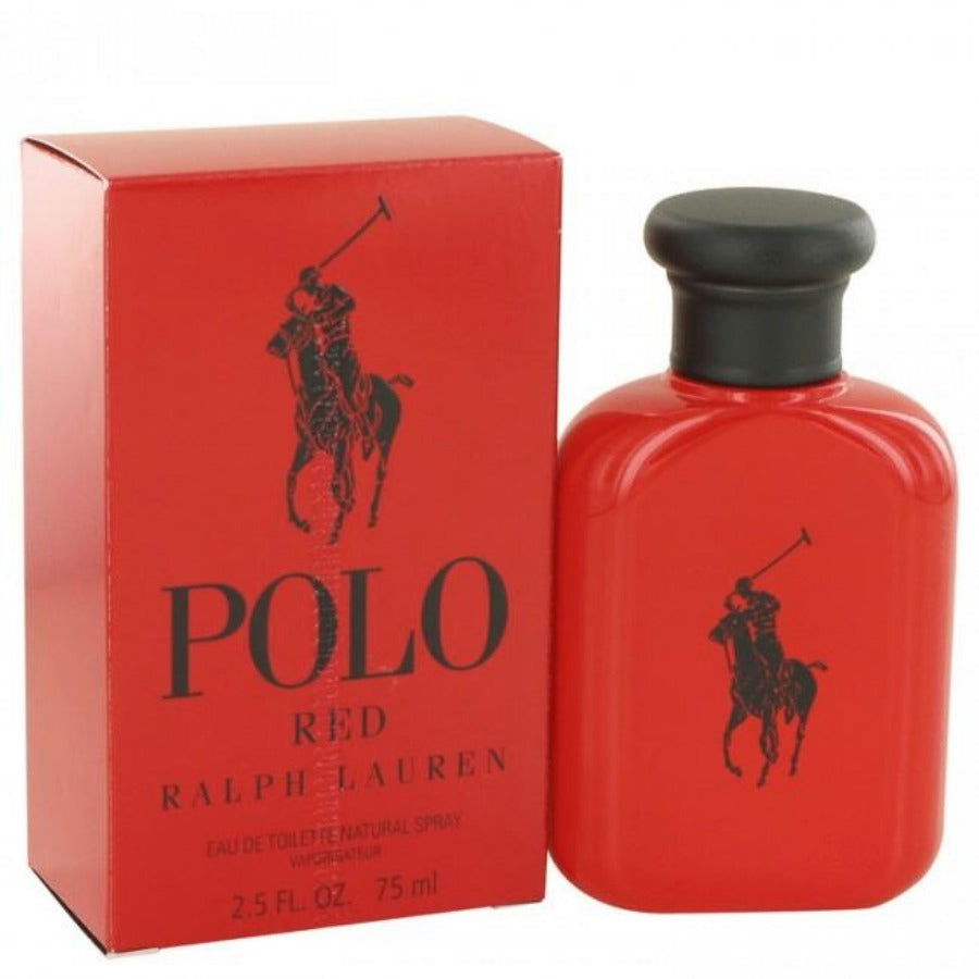 Ralph Lauren Polo Red EDT 