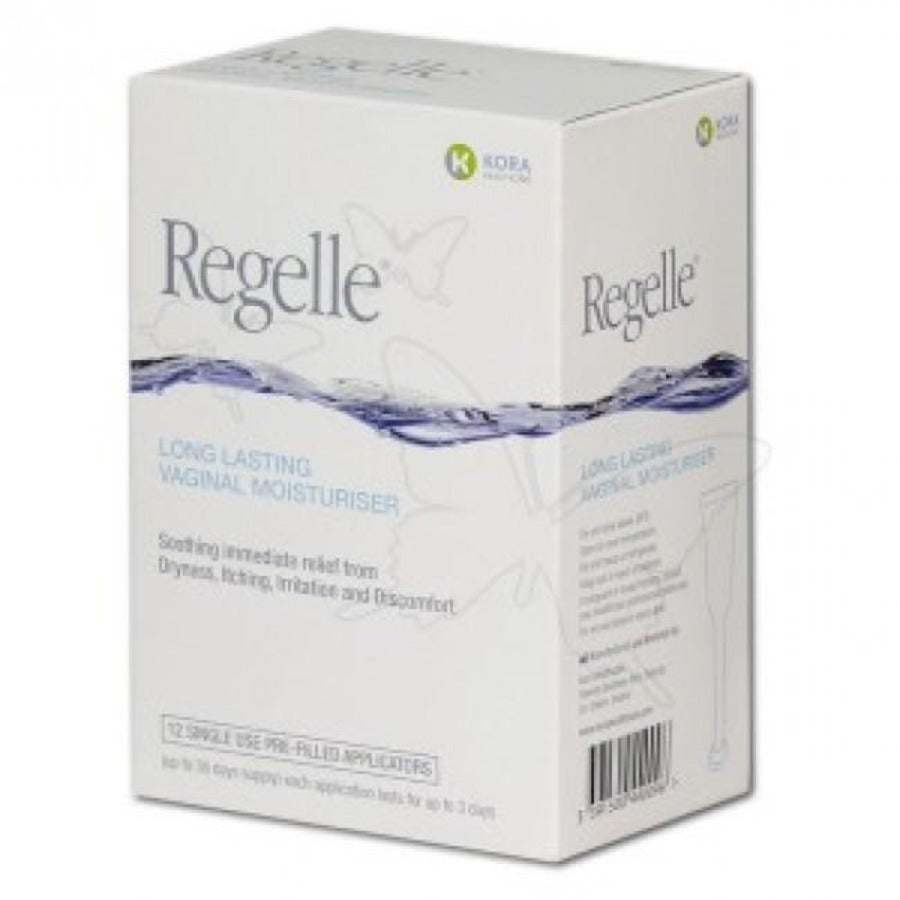 Regelle Vaginal Moisturiser 