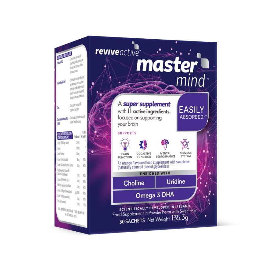 Revive Active Mastermind 