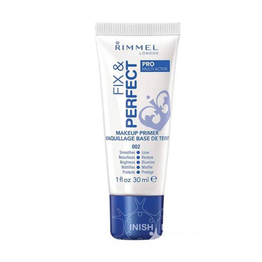 Rimmel Fix & Perfect Pro Primer 30ml 