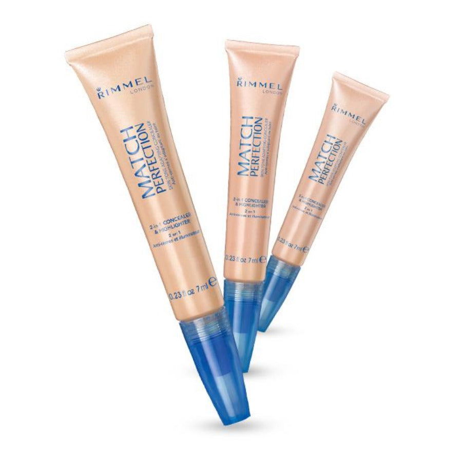 Rimmel Match Perfection Concealer 