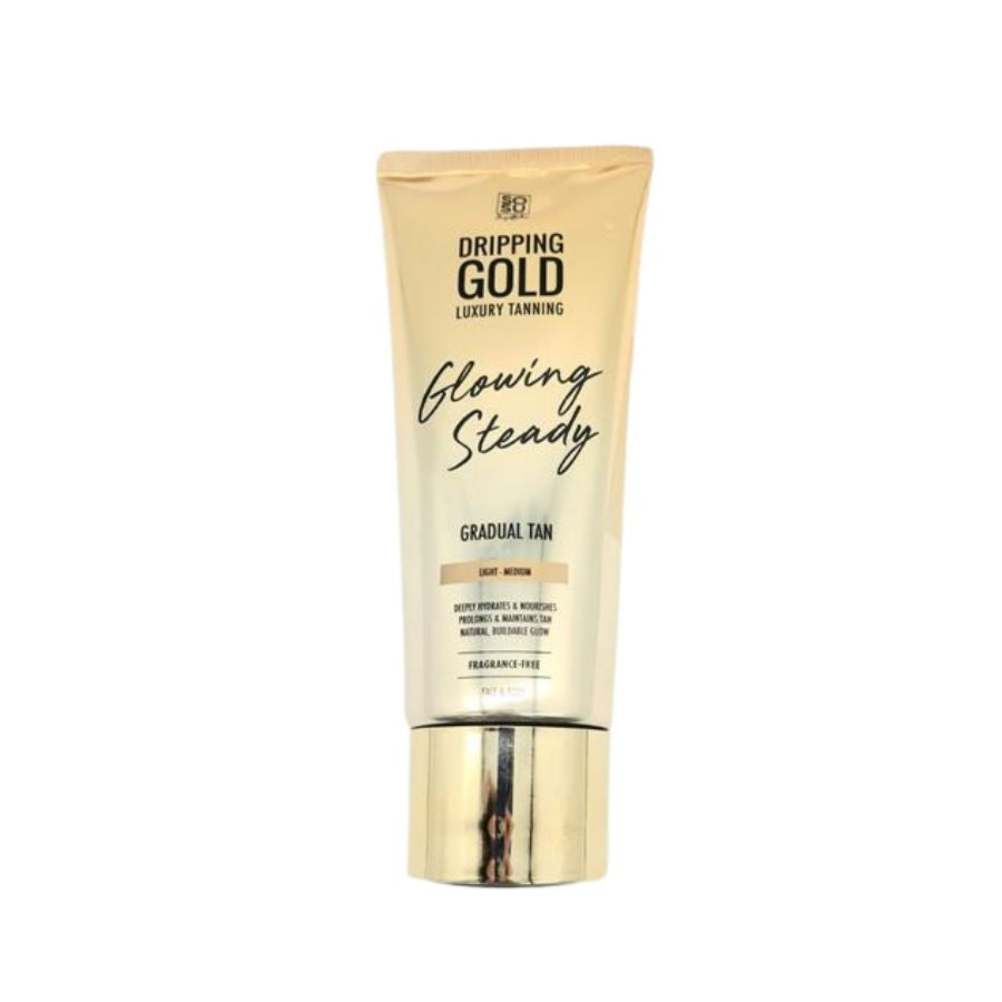 SOSU Glowing Steady Gradual Tan Fair/Medium 