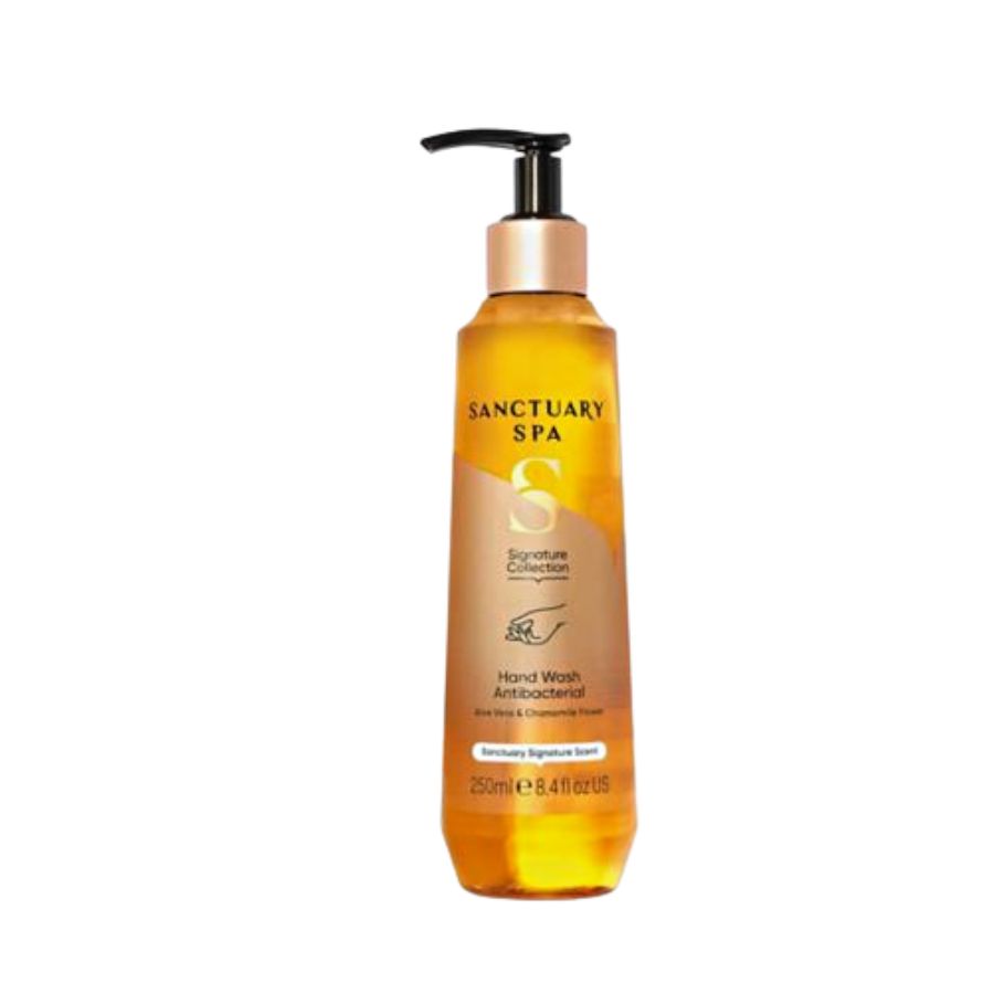 Sanctuary Spa Signature Hand Wash Antibacterial 