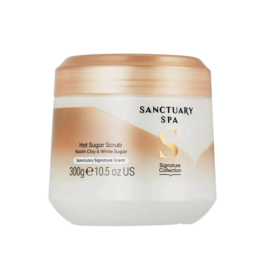 Sanctuary Spa Signature Hot Sugar Scrub 