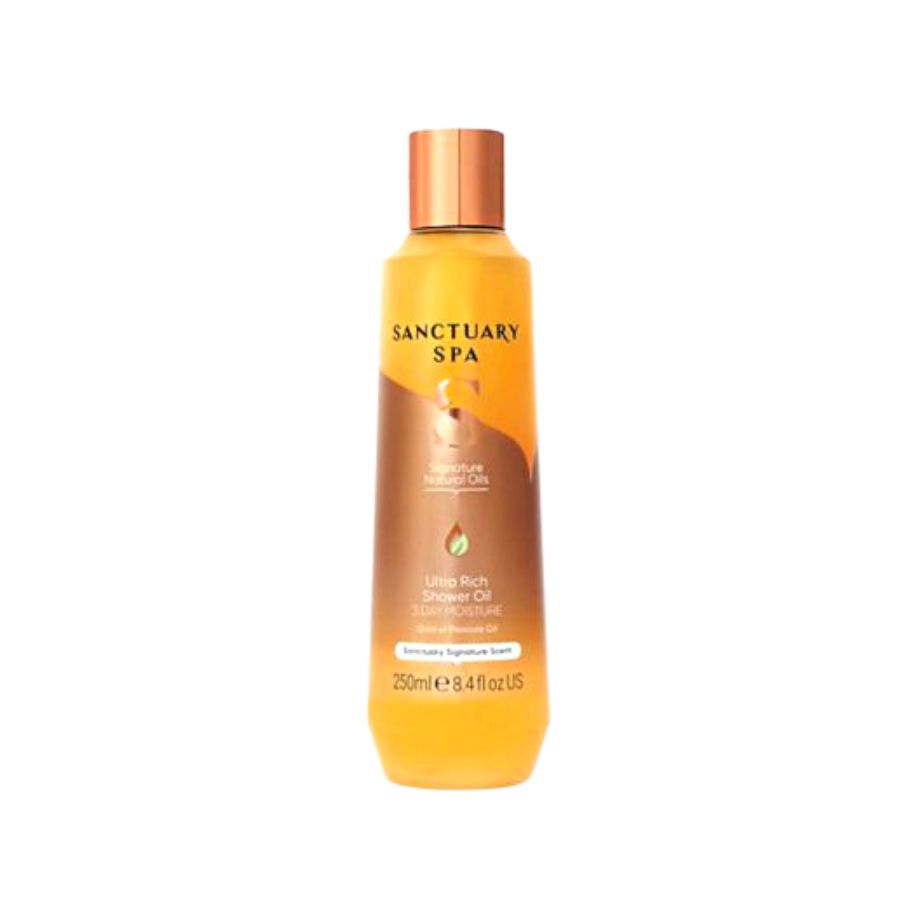 Sanctuary Spa Signature Shower Oil 