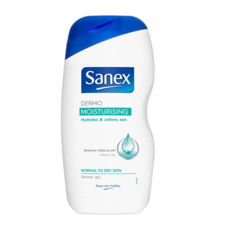 Sanex Dermo Moisturising Shower 