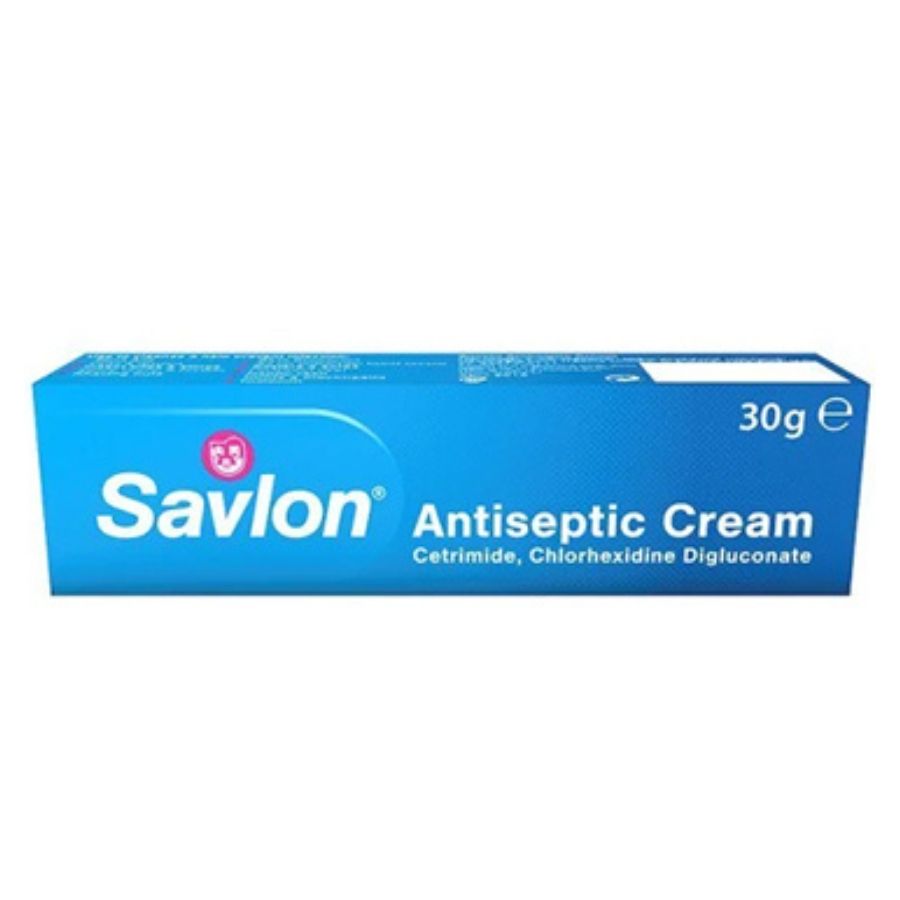 Savlon Antiseptic Cream 