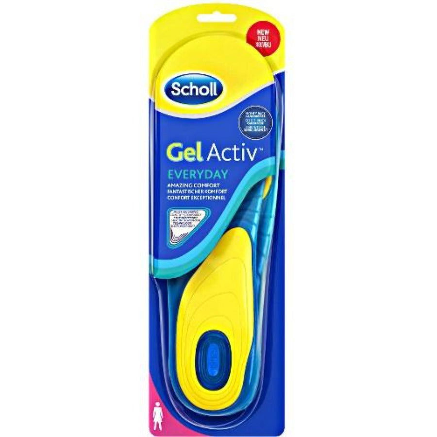 Scholl GelActiv Everyday for Women 