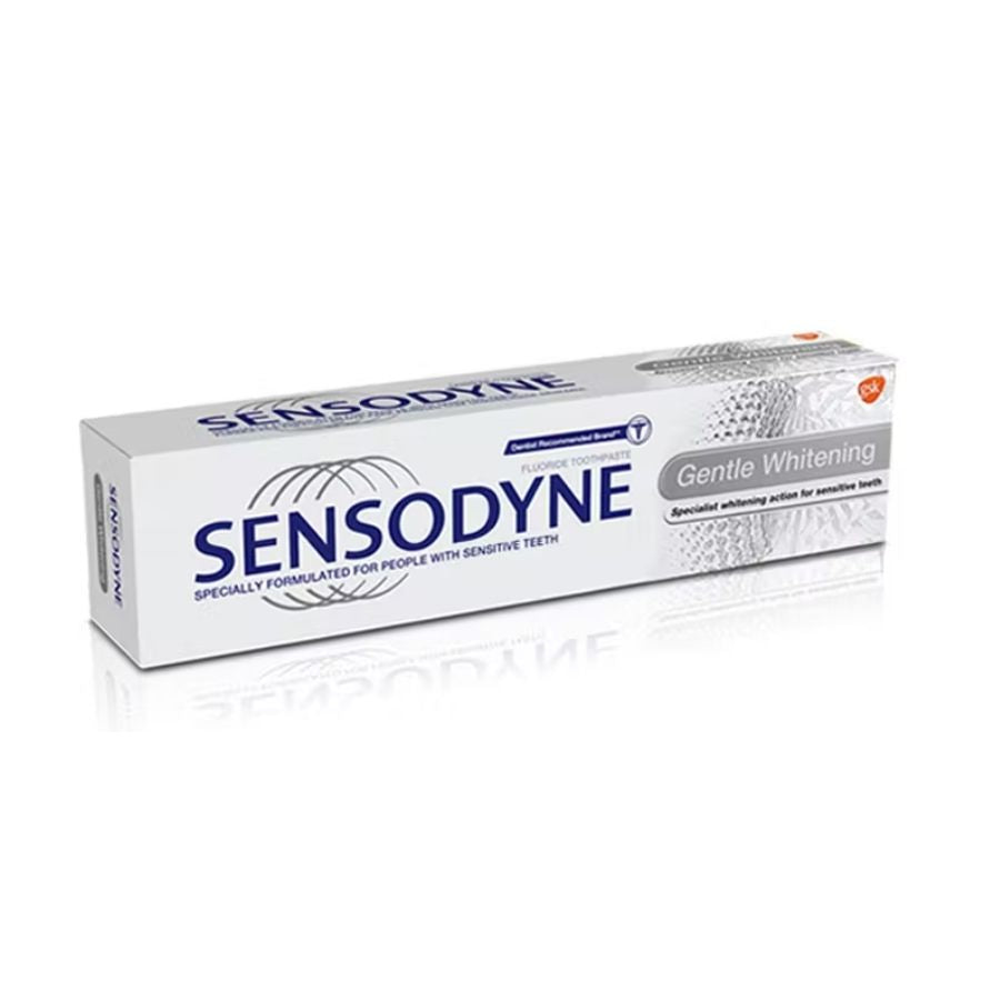 Sensodyne Gentle Whitening Toothpaste 