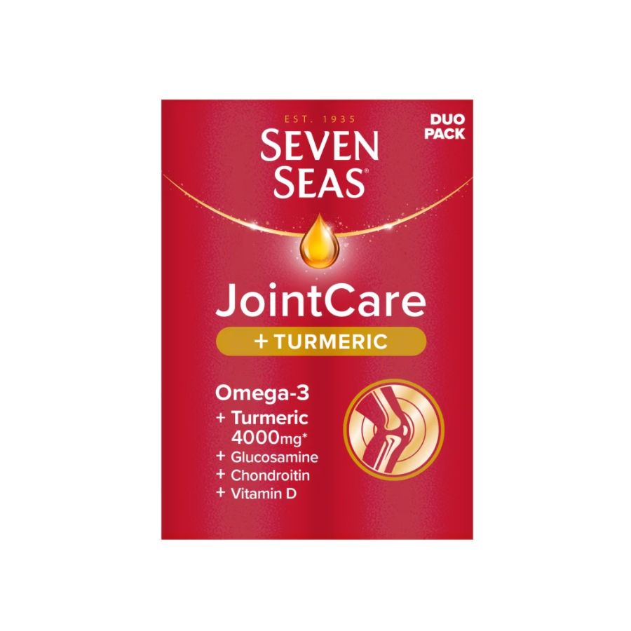 Seven Seas JointCare Supplex & Turmeric 