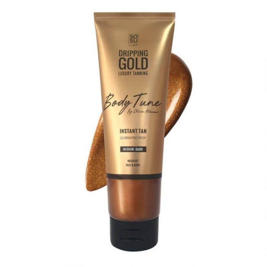 SoSu Dripping Gold Instant Tan 