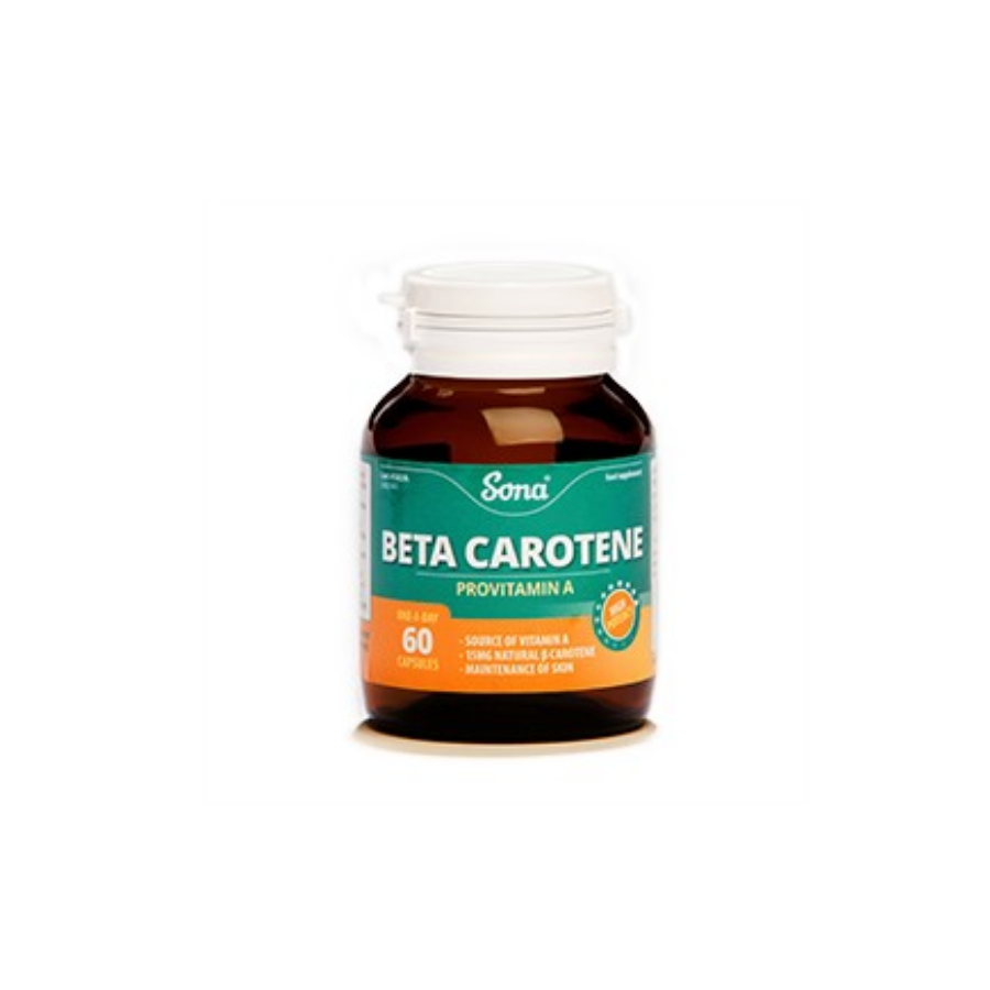 Sona Beta Carotene 60s 