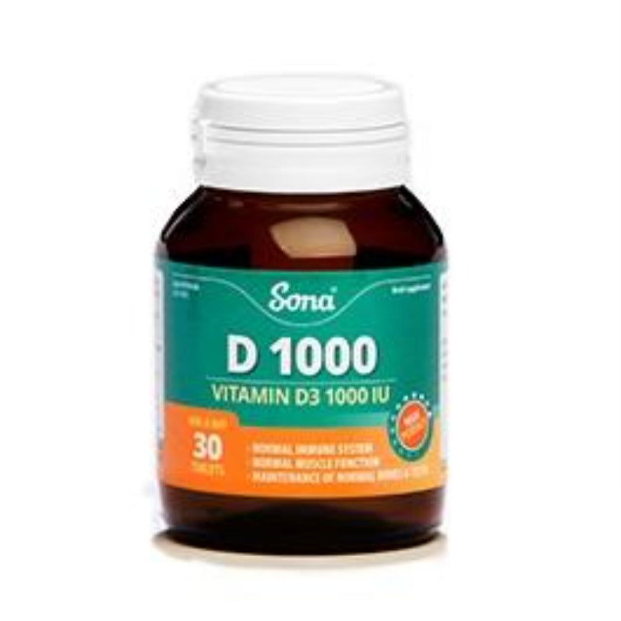 Sona D1000 Tablets 