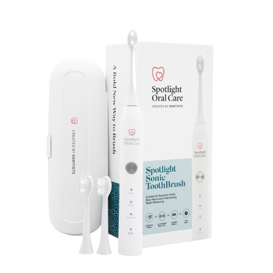 Spotlight Oral Care Sonic ToothBrush 