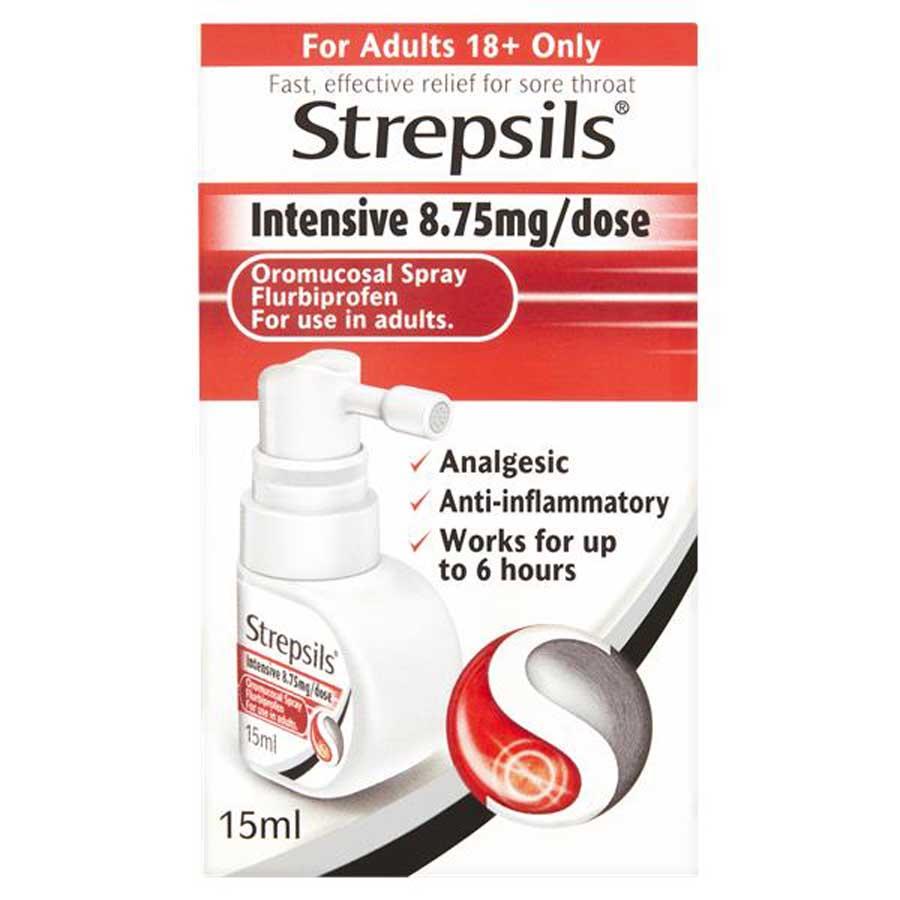 Strepsils Intensive Spray 15ml 