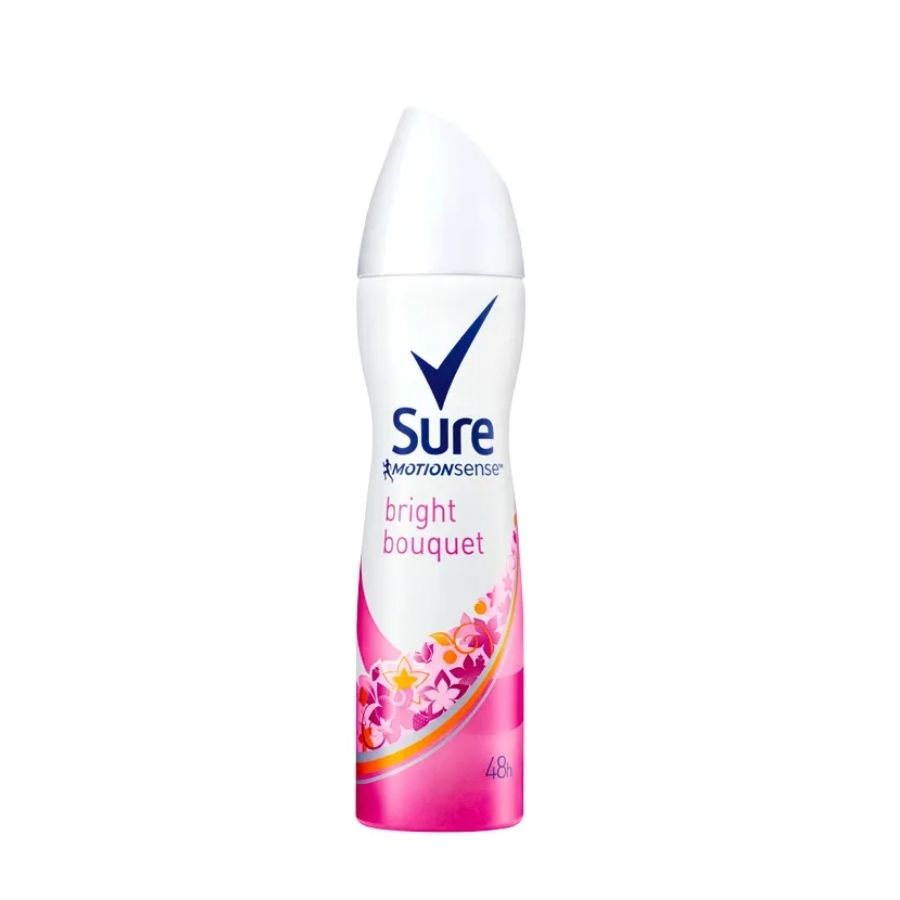 Sure Bright Bouquet Deodorant 