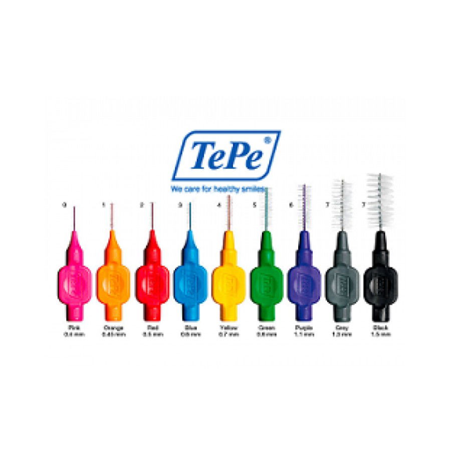 Tepe Interdental Brushes 